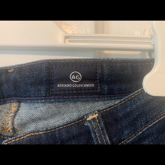 Adriano Goldschmied Jeans 27R “The Stilt” Cigarette Leg - Picture 5 of 8